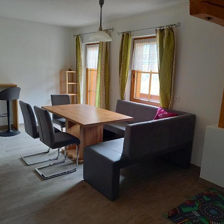 Nagelehof 3 Lägenhet Ainet Exteriör bild
