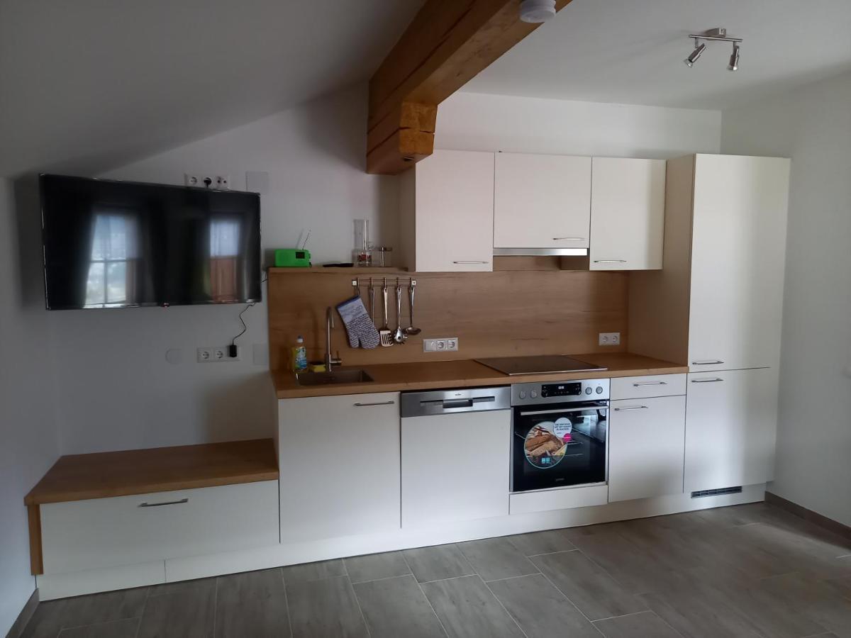 Nagelehof 3 Lägenhet Ainet Exteriör bild