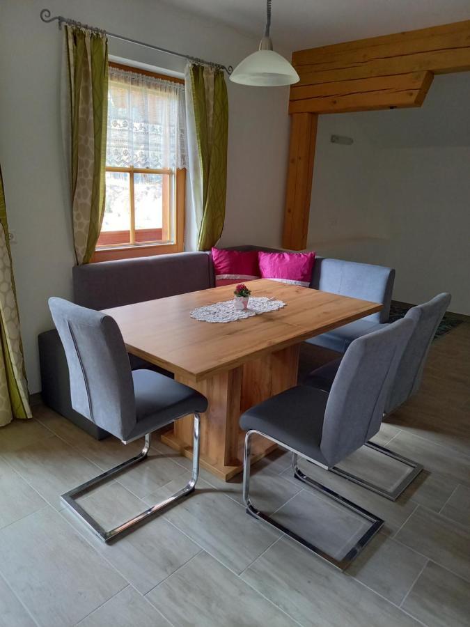 Nagelehof 3 Lägenhet Ainet Exteriör bild