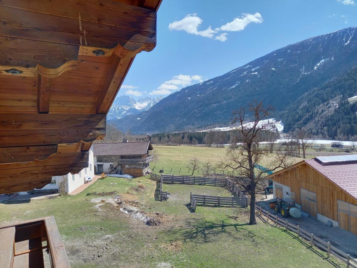 Nagelehof 3 Lägenhet Ainet Exteriör bild