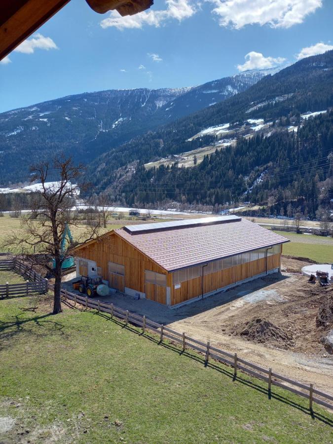 Nagelehof 3 Lägenhet Ainet Exteriör bild
